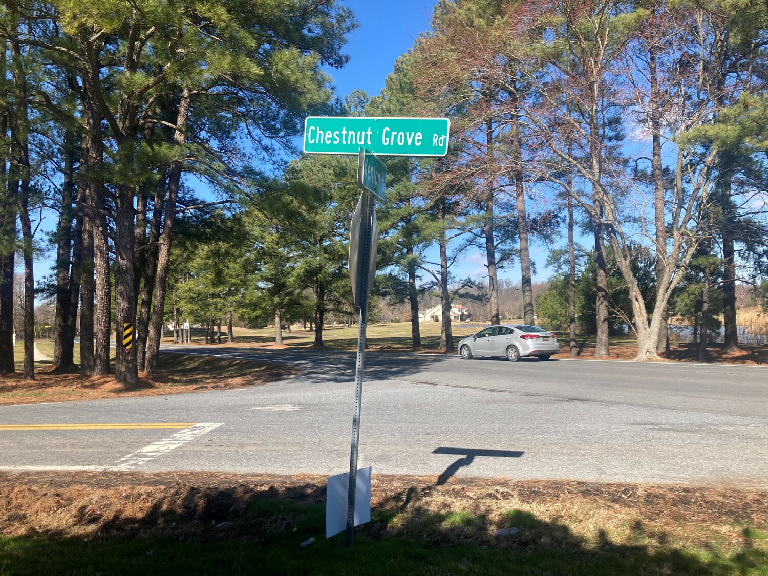 Kenton Road improvement project to kick off Monday in Dover Bay